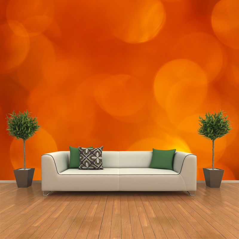 Modern Style Wall Mural Wallpaper Abstract Pattern Sitting Room Wall Mural