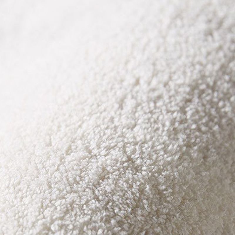 Postmoderner Kreis Teppich Polyester Innenblatt Teppichfleck -Widerstandsbereich Teppich für Wohnzimmer