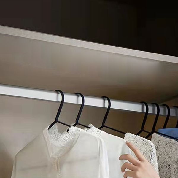 Modern Wardrobe Armoire Wood and Glass Wardrobe Closet for Home