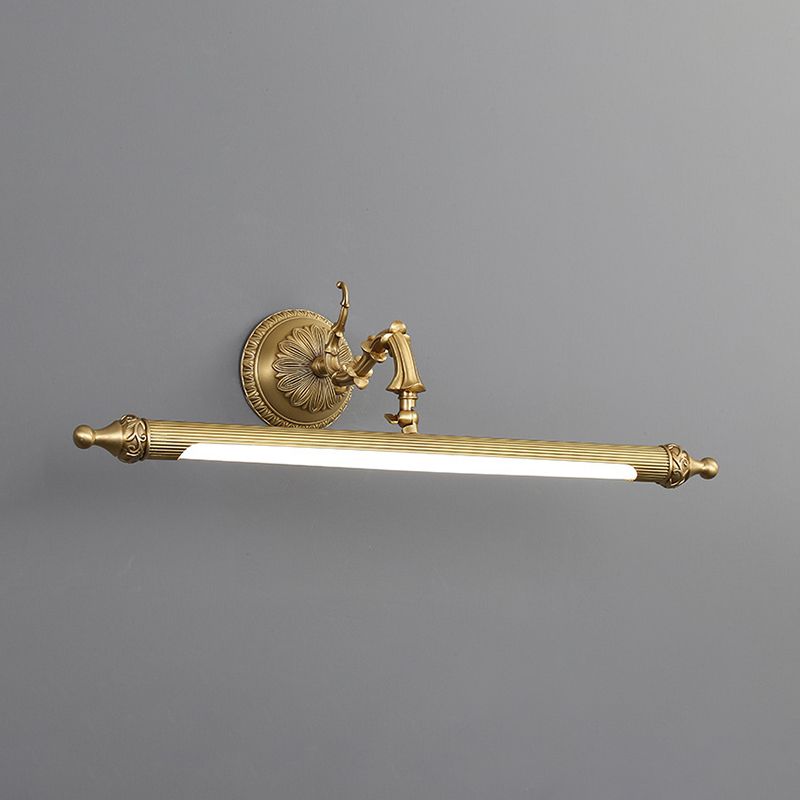 Brass Wall Sconce Lamp Modern Creative Style Wall Lamp for Bathroom