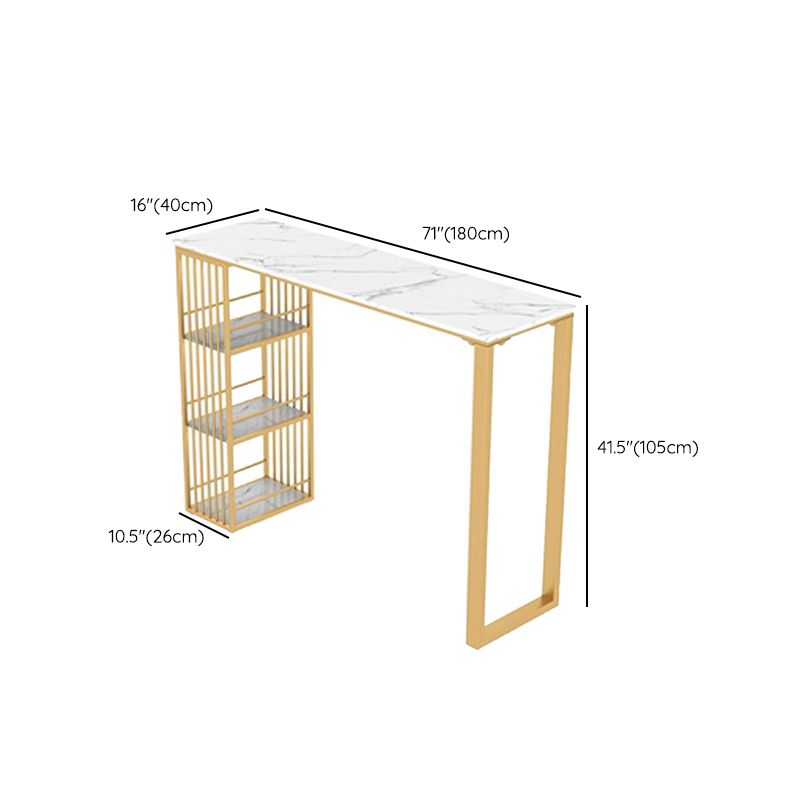 1/2/3/5 Pieces Bar Stool and Table Set Contemporary Bar Table Set