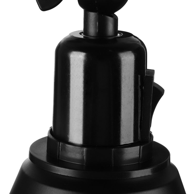 Kegel Esstisch Wandleuchte antike stilvolle Schmiedeeisen 1 Kopf Schwarz/Weiß Wandhalterung Licht