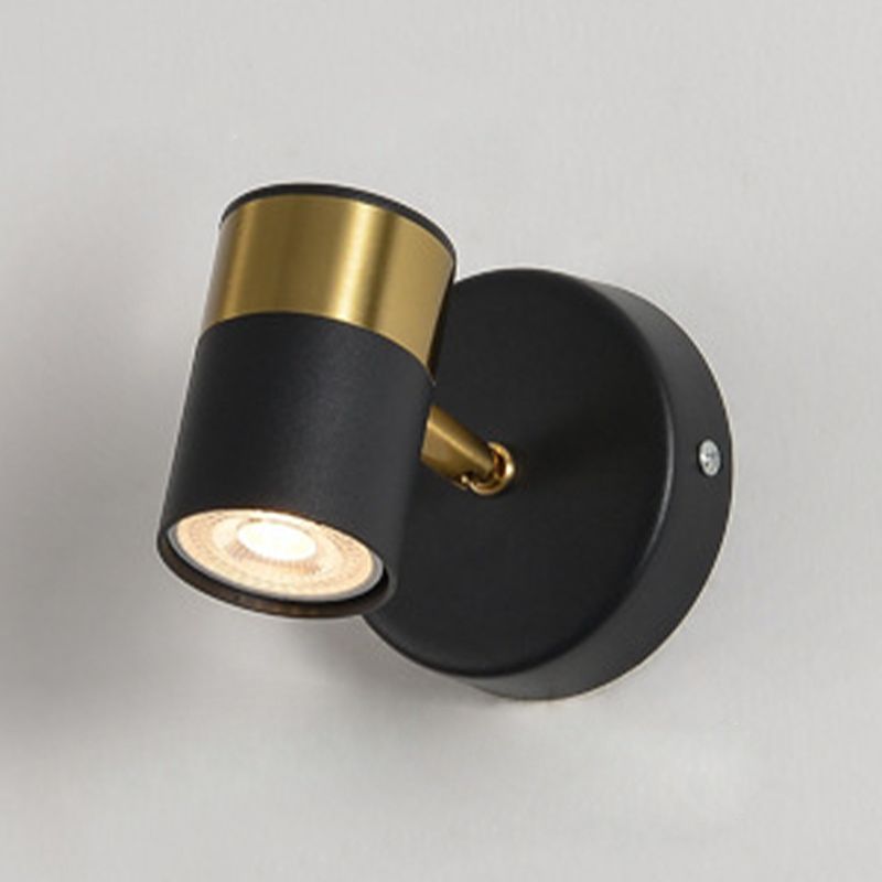 Metall Wandleuchte modern