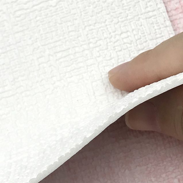 Modern Pearl Wainscoting Wall Access Panel Peel and Stick Wear-resistant Wall Panels