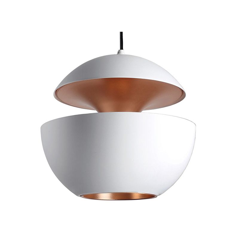 Créatif suspension d'éclairage de pendentif contemporain pour le café dans la salle à manger