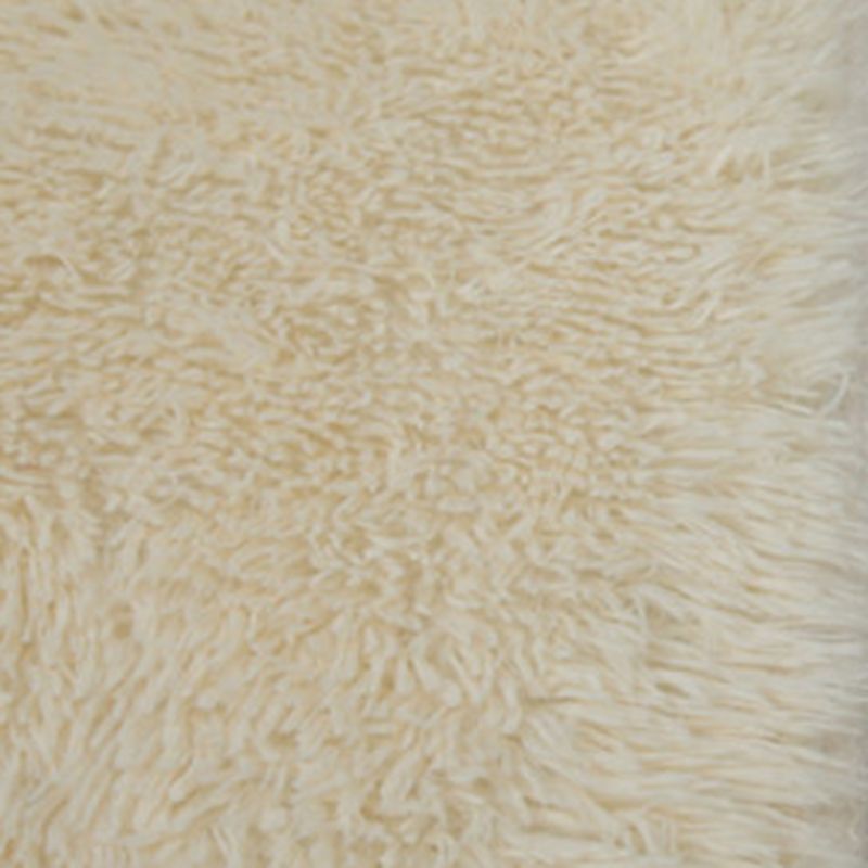 Tapis de chambre intérieure violet tapis de couleur pure décontractée en polyester