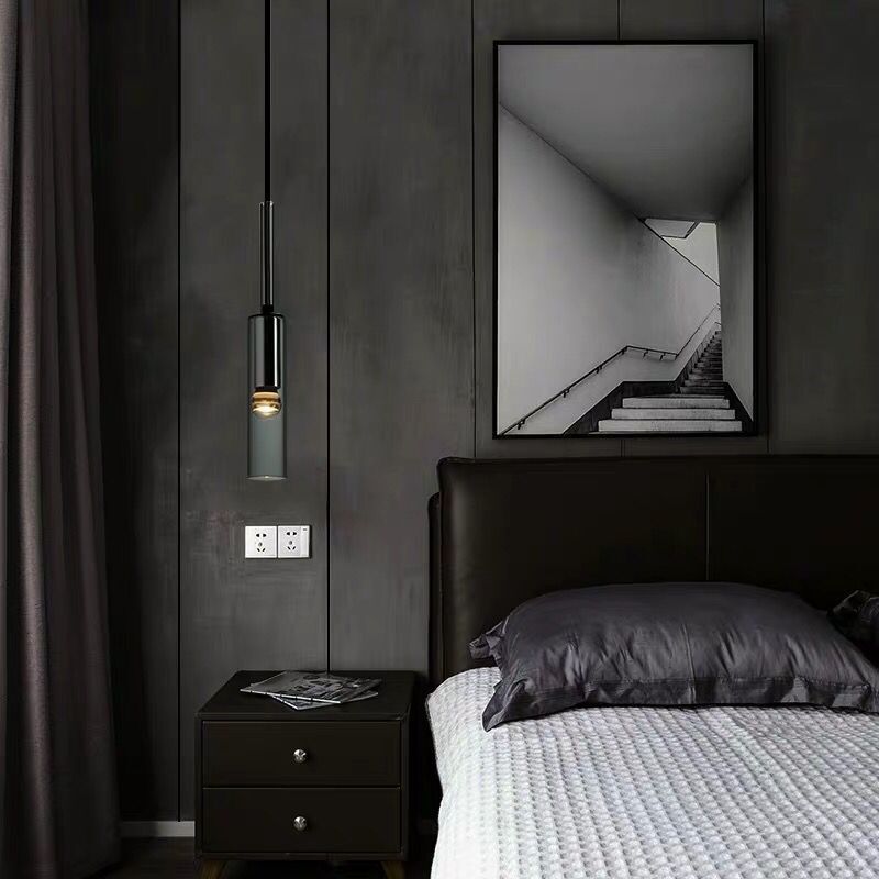 Creative Crystal Hanging Light Modern Style Pendent Lighting Fixture for Living Room