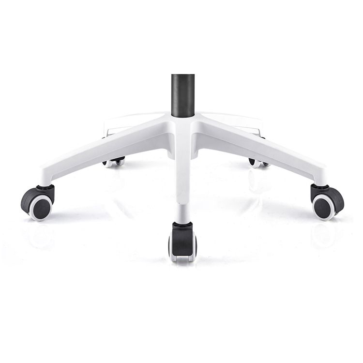 Height-adjustable Office Chair Modern Working Chair with Wheels