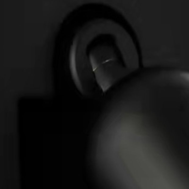 Modern Style Reading Wall Light Shape Wall Sconce Metal 1 Sconce Light for Bedroom