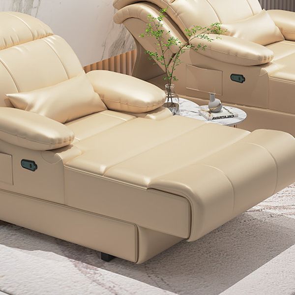 Standard Metal Recliner Chair Position Lock Massage Standard Recliner