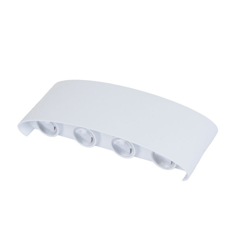 Multi Lights Curve Mur Murd Lampes