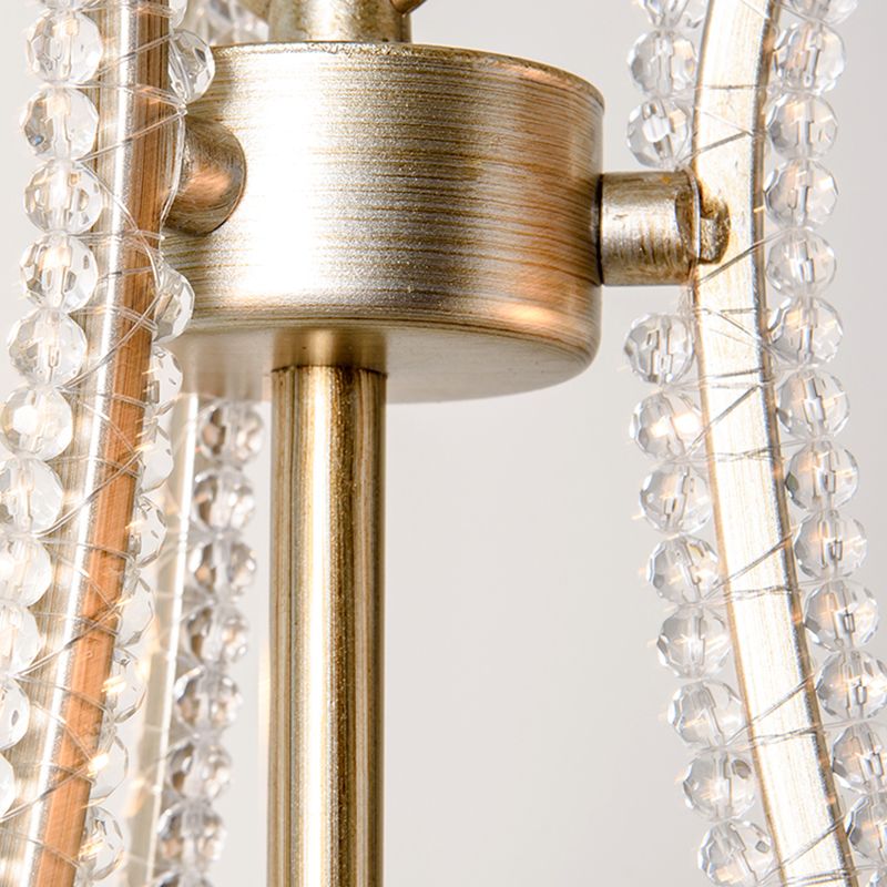 Luminaires de lustre aux chandeliers