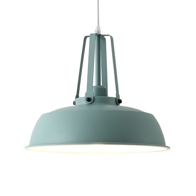 MACARON SEHNSCHAFED Pendell Metall 1 Kopf Speisesaal Hängsbeleuchtung