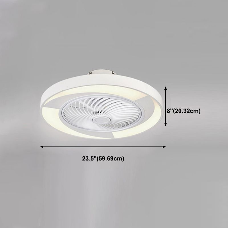 1 illuminazione a soffitto geometrico leggero in stile moderno lampada a montaggio a filo in metallo