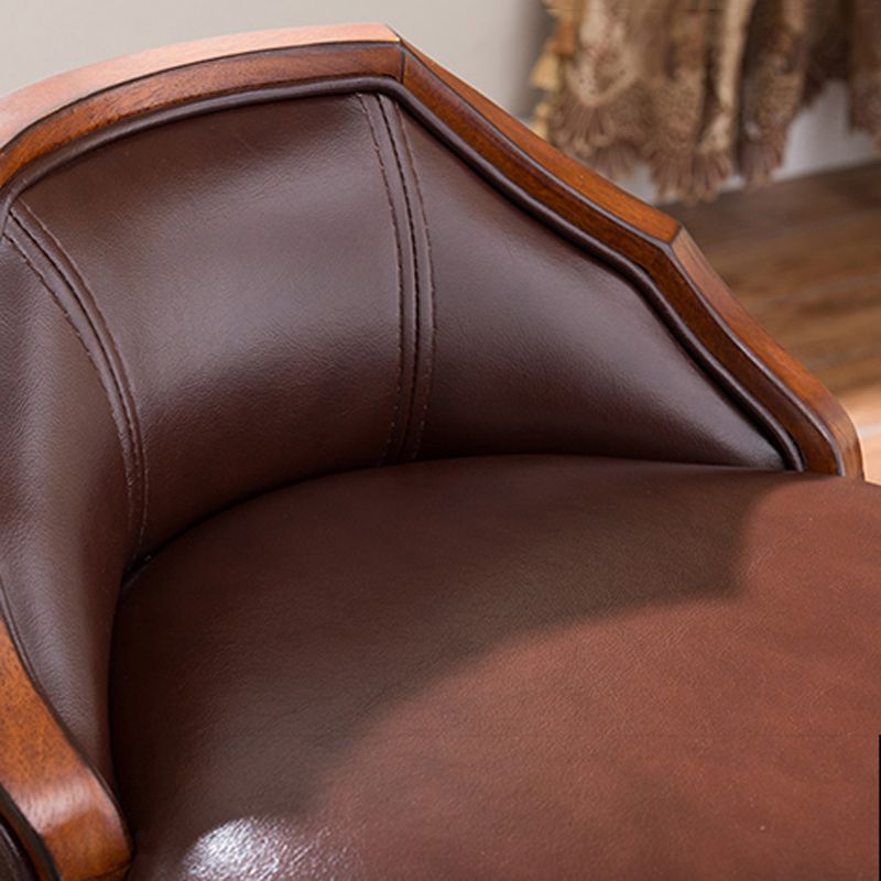 Modern 1/2/3 Pieces Solid Wood Pub Table Set Round Counter Table for Dining Room