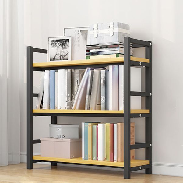 Etagere Bookshelf Modern Open Back Shelf Bookcase for Home Office