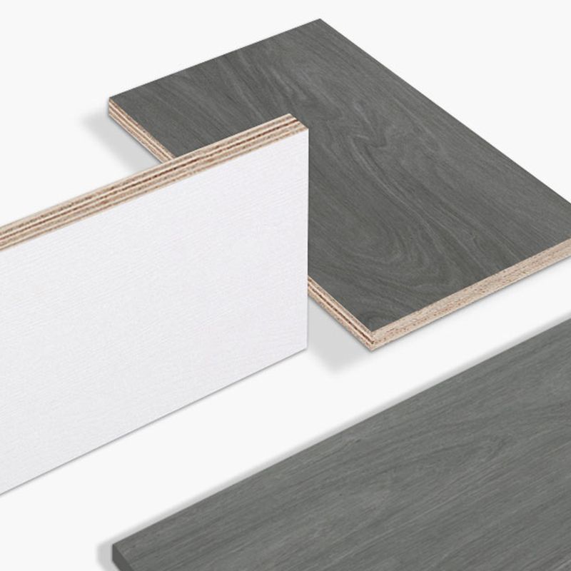 Ceramic Bathroom Vanity Cabinet Modern 32.6" H Bathroom Vanity Set for Balcony