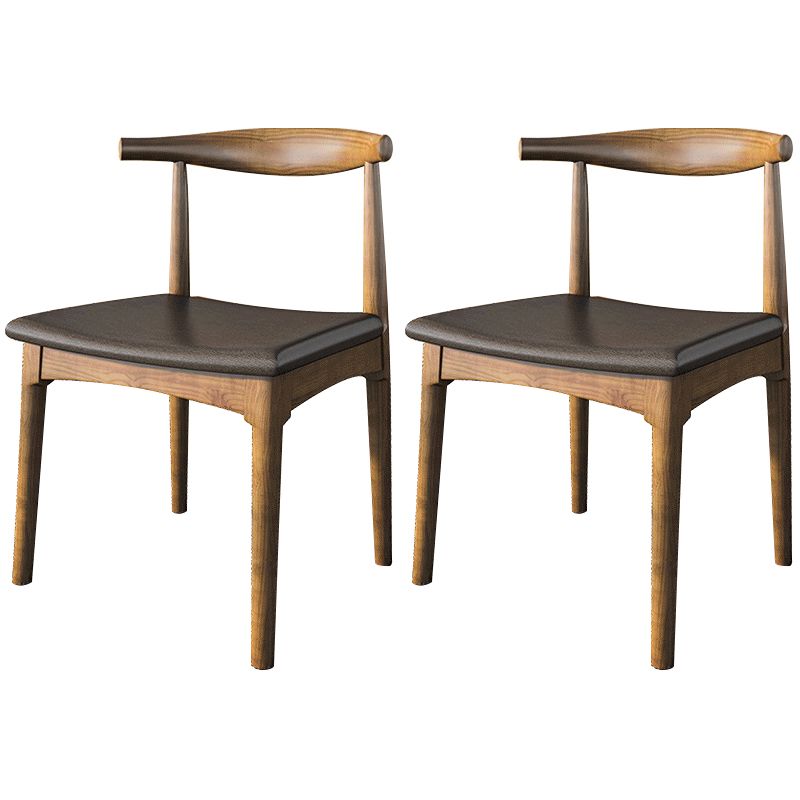 Modern 1/2/5/7/10 Pieces Dining Set Solid Wood Dining Table Set for Dining Areas