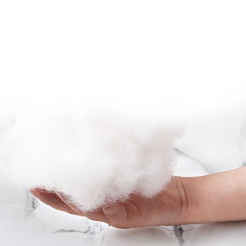 Contemporary Right Hand Facing Sectional Faux Leather Corner Sofa with Ottoman