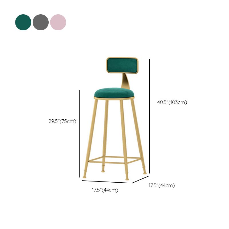 Glam Style Rectangle Bar Set 1/4/7 Pieces Faux Marble Pub Dining Set for Indoor