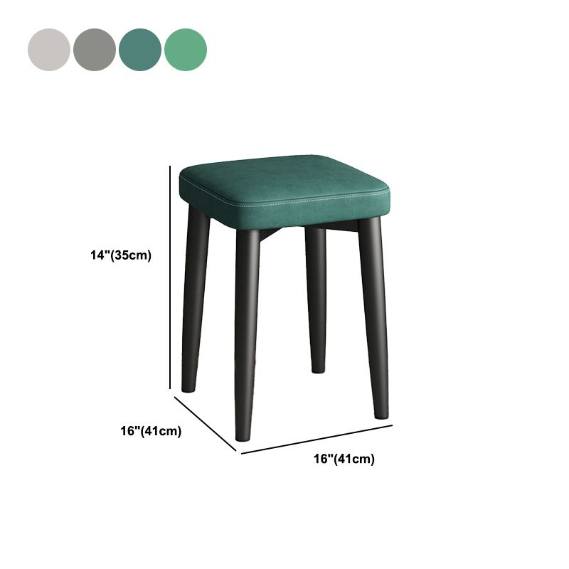 Contemporary Grey Standard Scratch Resistant Standard for Drawing Room