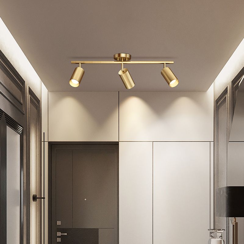 Tutta la superficie della pista di rame Surface Montaggio Soggiorno Cloom Cloakroom Commercial Shop corrido