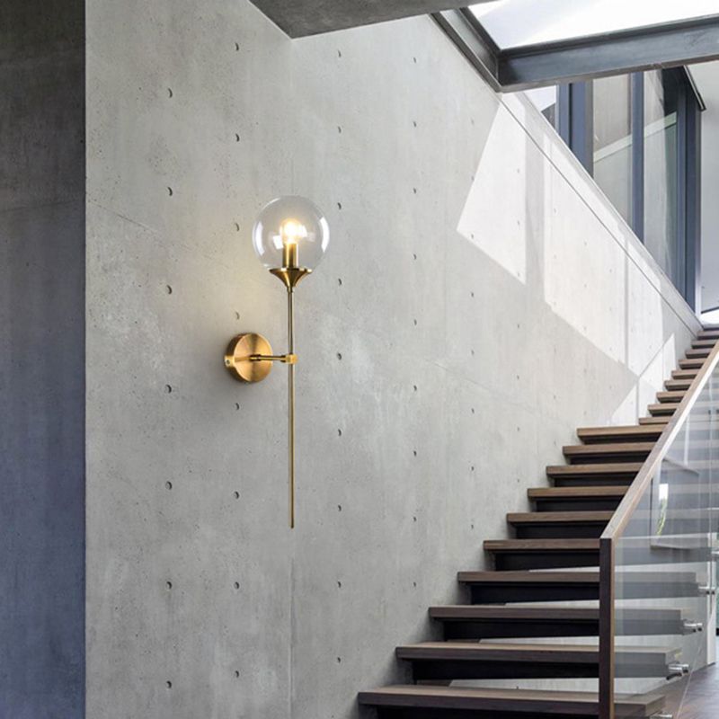 1 luminaire luminaire en verre lumineux