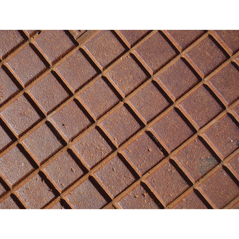 3D Mural Environment Friendly Decorative Mural Industrial Metal Wall Mural