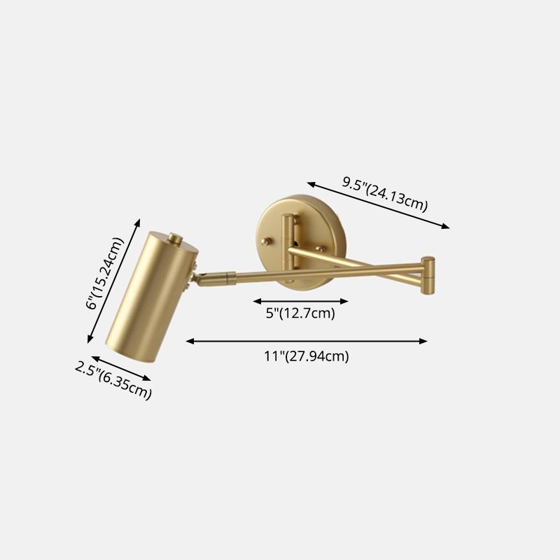 Éclairage moderne de murs de mur à côté de l'éclair