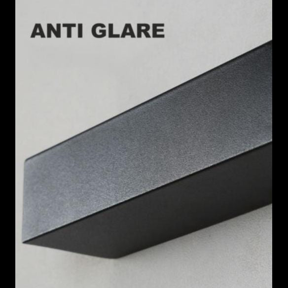 Modern Minimalist Style Linear Wall Light Sconces Aluminum Wall Light