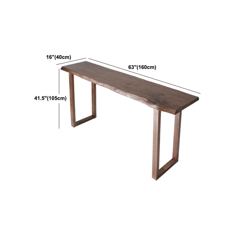 Contemporary Pub Set 1/2/3/5 Pcs Solid Wood Bar Table and Stools