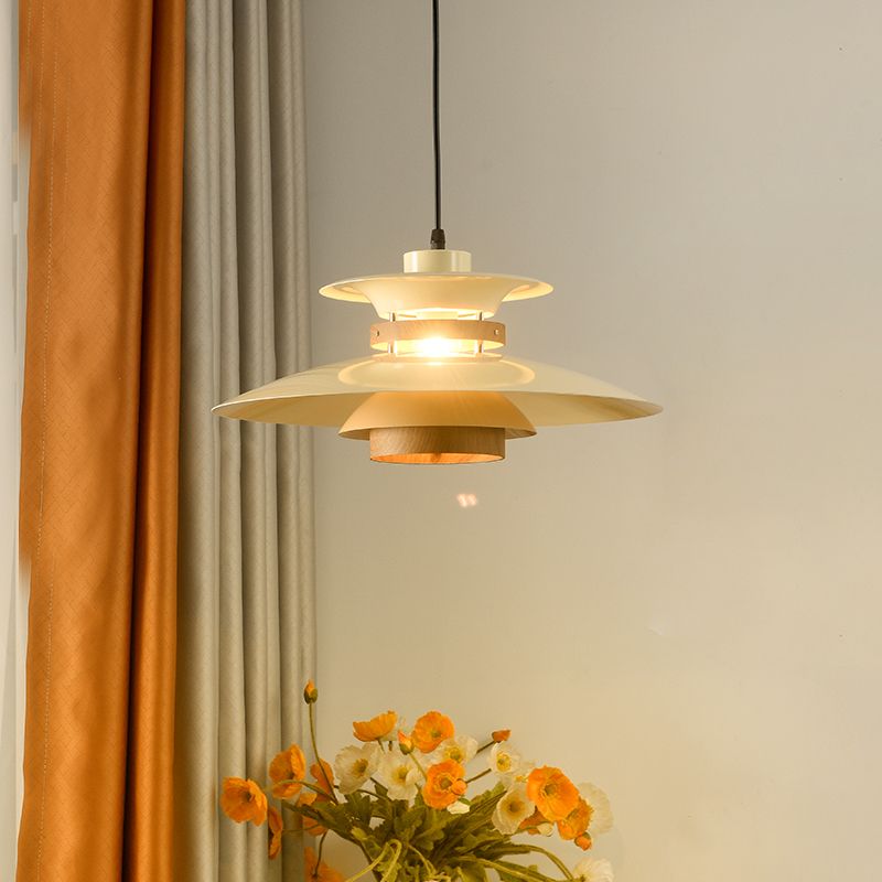 Metal Ceiling Pendant Light Nordic-Style Pendant Ceiling Light