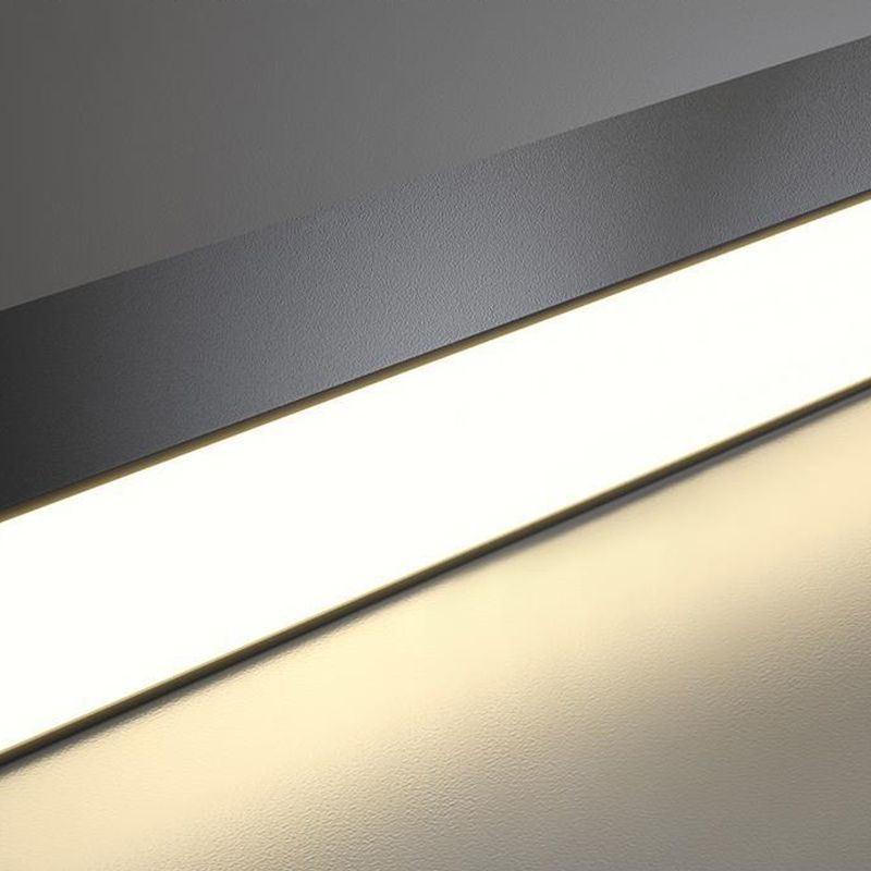 LED Island Light Modern Island Hanging Light with Acrylic Shade for Dining Room