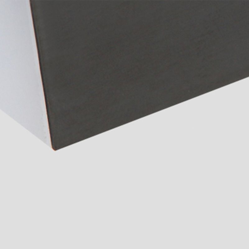 Moderner Stil Rechteckinsel Island LED LED Einfache Kronleuchterleuchte für Esszimmer