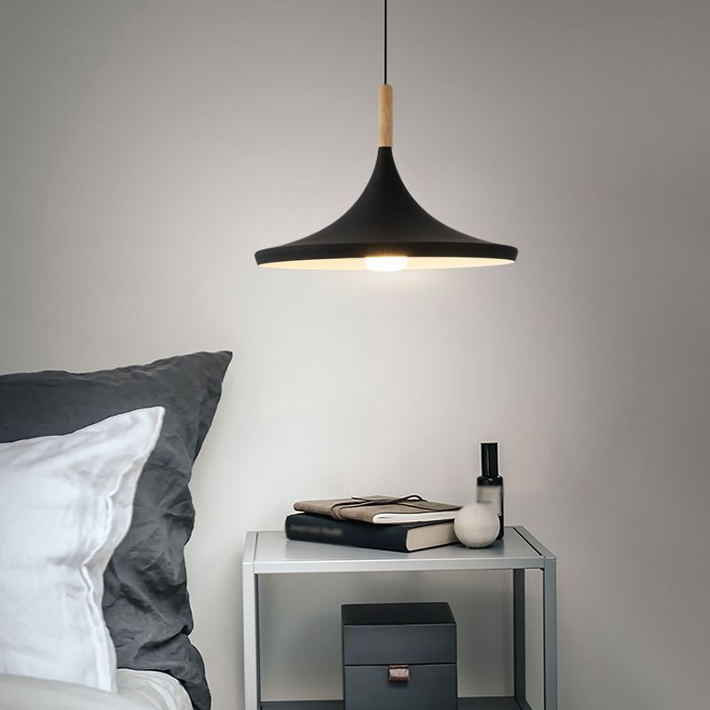 Simplicity Suspension Pendant Multi-color Hanging Pendant Lights for Bedroom