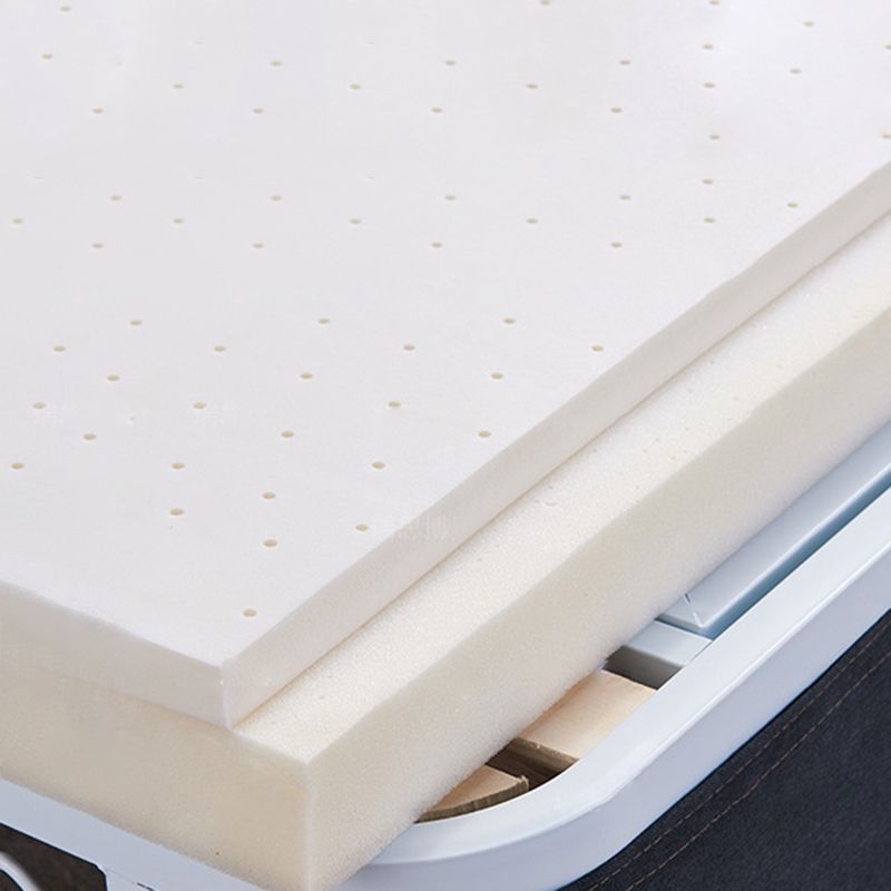 33.46"H Linen Sleeper Scandinavian Styled Sofa Bed with Pillows