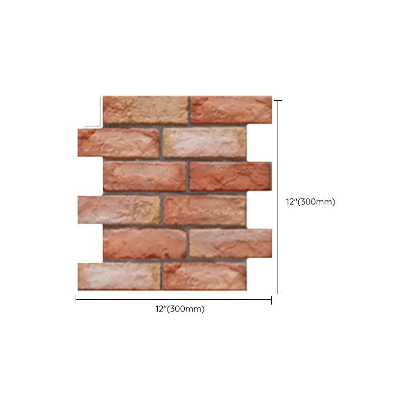 Mosaic Wall Access Panel Peel and Stick Waterproof Wall Access Panel