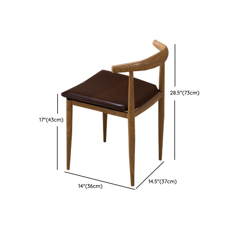 Industrial Dining Table Set 1/3/5 Pieces with Metal Base Furniture Set