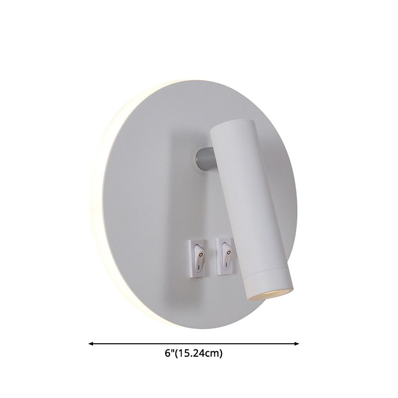 Modern Sconce Single Light Spot Light Beside Light Bedroom Indoor Light