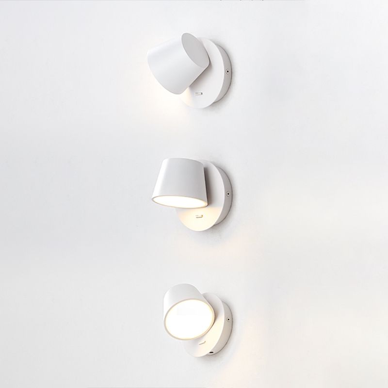 Modern Rotatable Wall Light Single Light Beside Light Bedroom Light Study Room Light