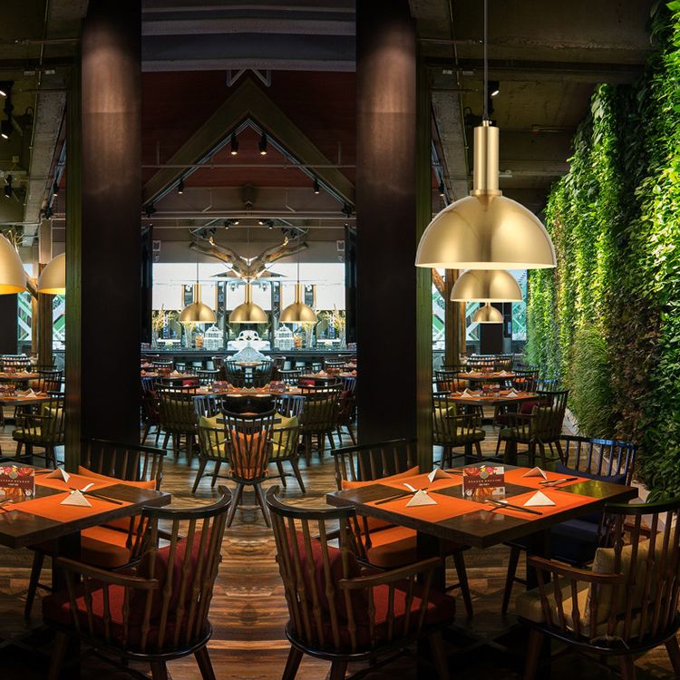 Restaurant Pendant Ceiling Light Minimalist Gold Hanging Lamp Kit with Cord Metal Shade