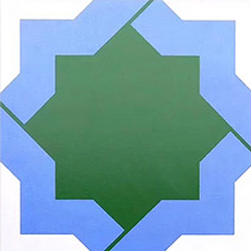 Ceramic Wall & Floor Tile Modern Patterned Floor and Wall Tile