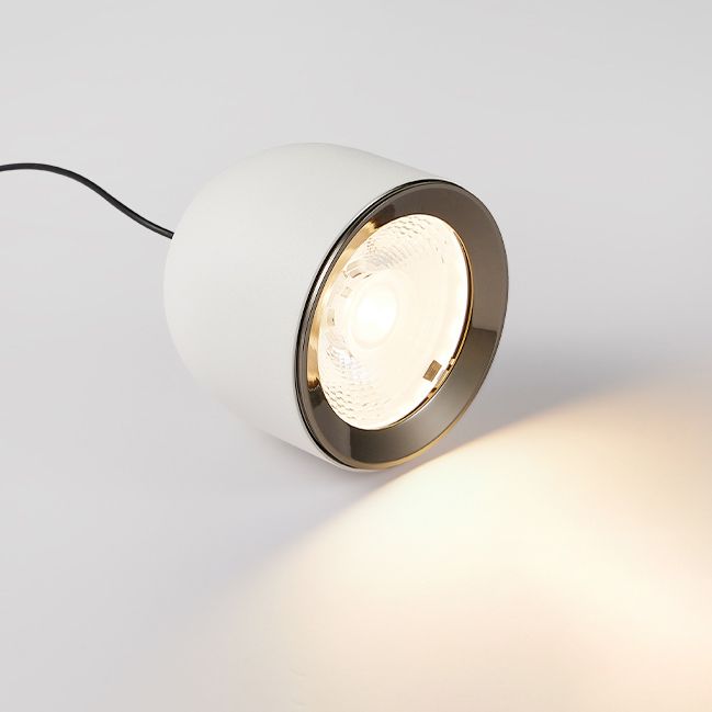 BOLL FORME ÉCLAIRAGE HAPPORT MODERNE MÉTAL METAL 1 PRENDANT LEIL