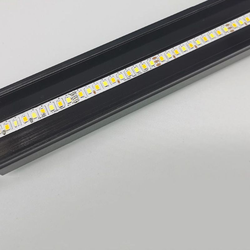 Applexion murale à LED moderne miroir de salle de bain intelligente Lumière de commode intérieure