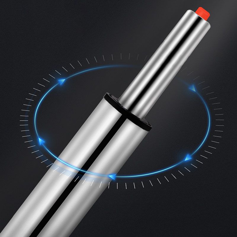 Verstelbare hoogte bekleed aan tegenste krukken Scandinavische barkrukken met chromen basis