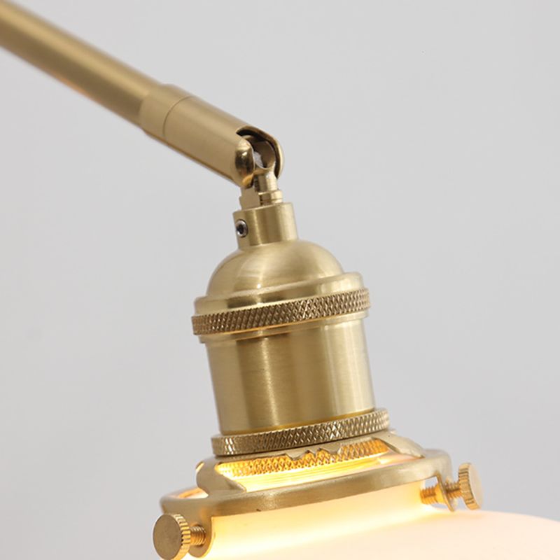 Postmodern Wall Lamp Geometric Wall Light Sconce for Sitting Room