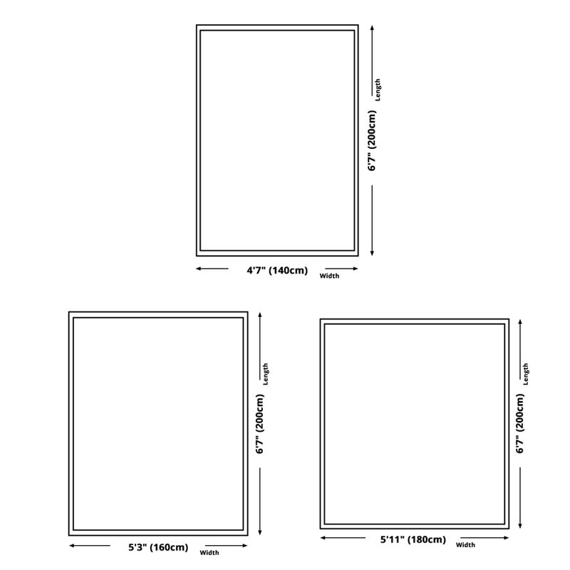 Modern Color-Blocked Area Rug Pink Polyester Carpet Anti-Slip Backing Indoor Rug for Home Decor