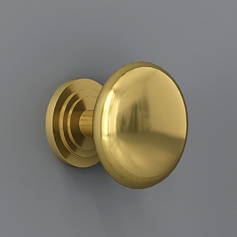 Glam Engineered Wooden Storage Chest Bedroom Chest with Drawers