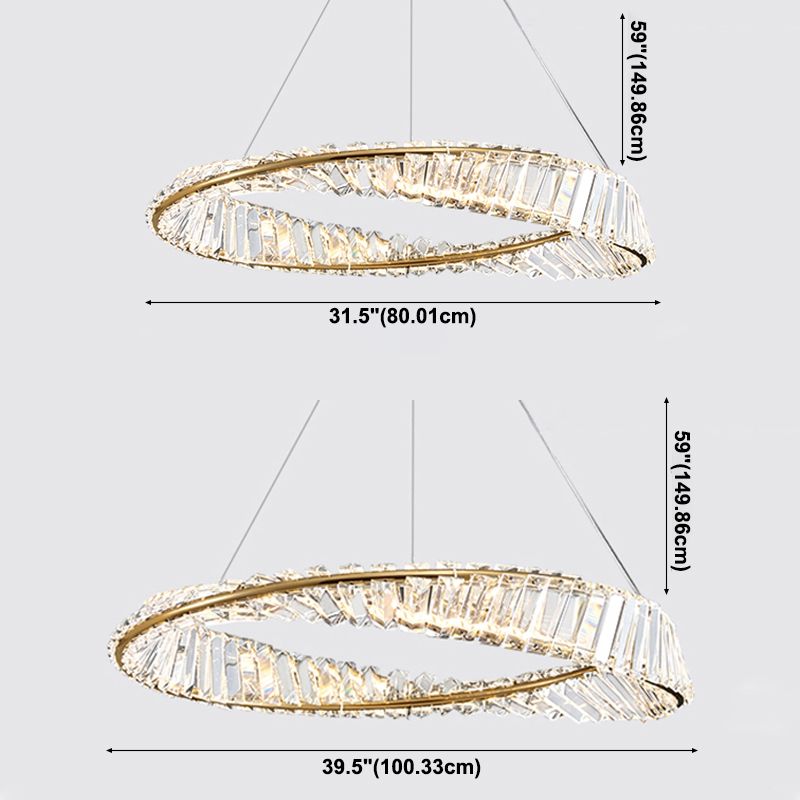 Lampadario a sospensione a sospensione moderno a sospensione a sospensione.