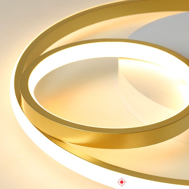 Iluminación de la pista moderna LED Flush Mount Light Hotel Light Bar Light Room Light en Nordic Style